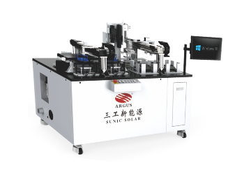 2500型自動(dòng)無損劃片機(jī)