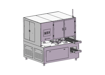 振鏡激光劃片機